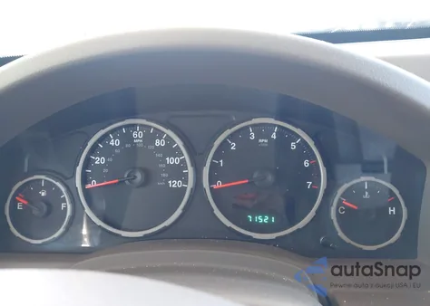 2008 Jeep Liberty Sport z USA, uszkodzony, nr VIN 1J8GN28K48W132875